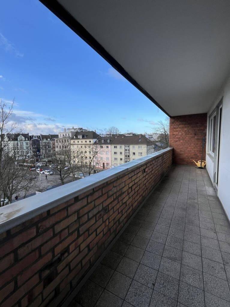 Provisionsfrei – 2 Zimmerwohnung direkt am Mülheimer Bahnhof, 51065 Köln (Mülheim Buchforst Buchheim)