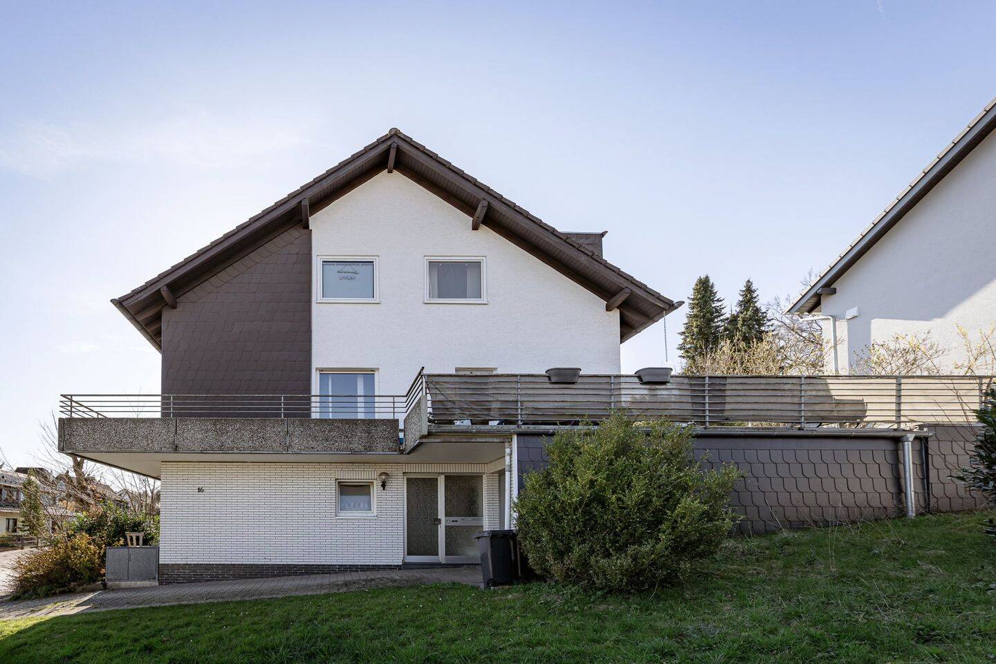 Einfamilienhaus mit Einliegerwohnung und Fernblick – Platz für Familie, Generationen oder Vermietung, 58332 Schwelm