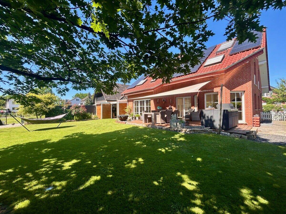 Ein Zuhause mit Seele – Stilvolles Familienhaus am Ende einer Sackgasse in Elsen, 33106 Paderborn