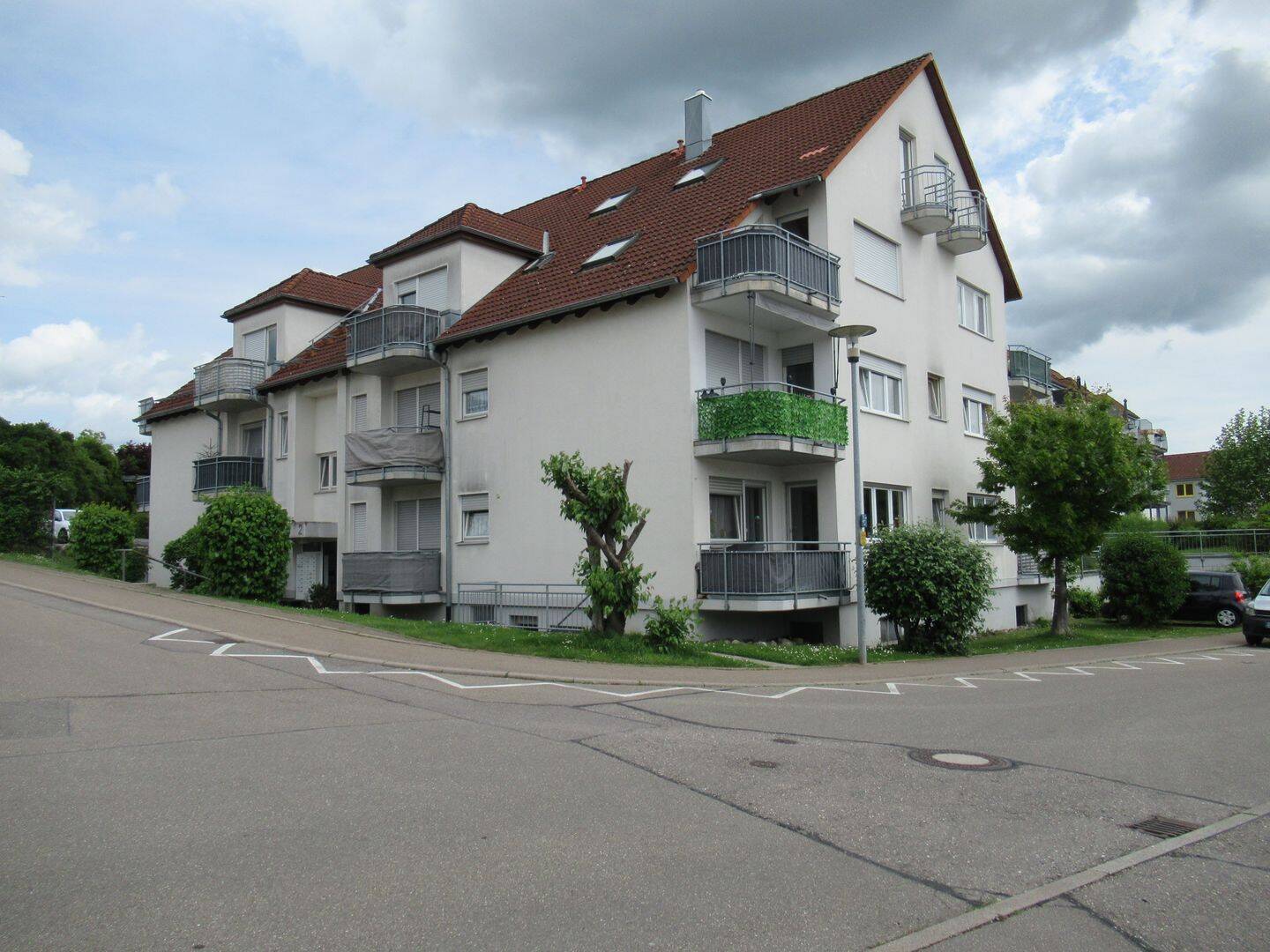 tierfreundliche 2,5 Z Wohnung in Pfullendorf mit EBK, 88630 Pfullendorf