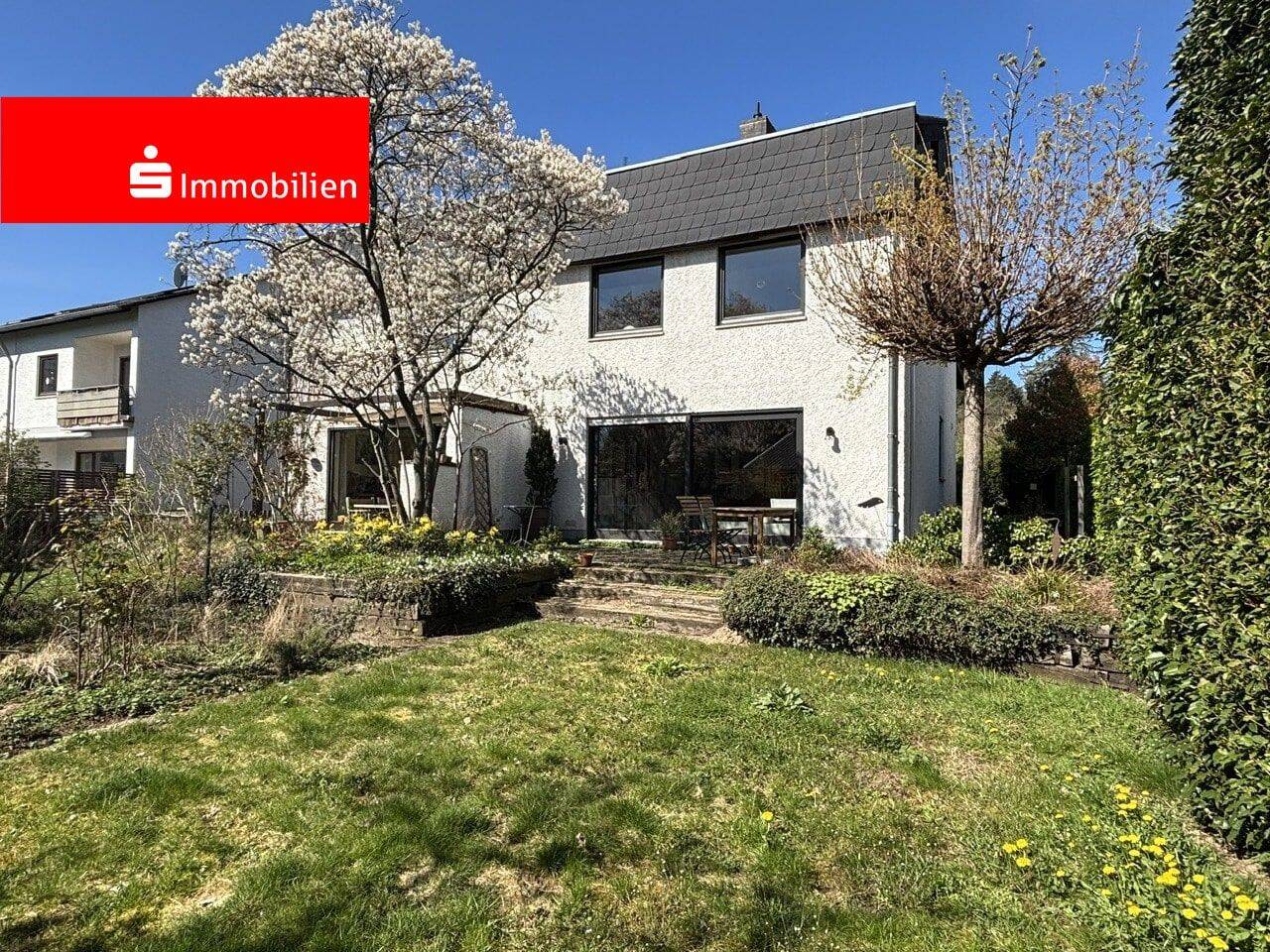 Attraktive Doppelhaushälfte in Trautheim, 64367 Mühltal