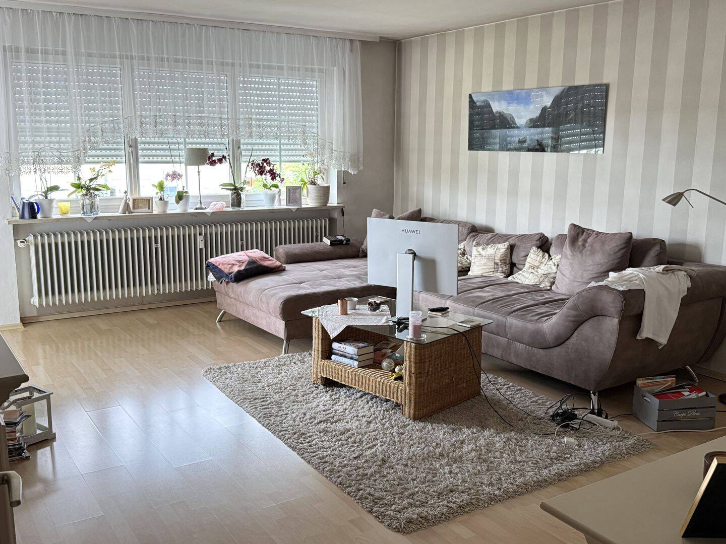 *** TOP 4,5 ZKB *** Gartenanteil, Balkon, Garage, 85051 Ingolstadt
