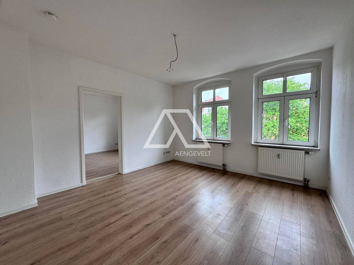 3-Raum-Wohnung in Magdeburg Satdtfeld Ost, 39108 Magdeburg (Altstadt Stadtfeld Ost)