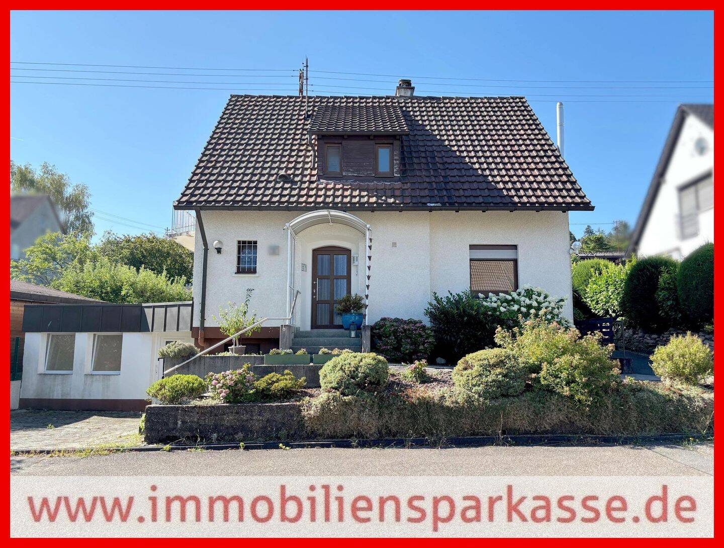 Ruhiges Zuhause mit Garten und flexiblen Nutzungsmöglichkeiten!, 75217 Birkenfeld