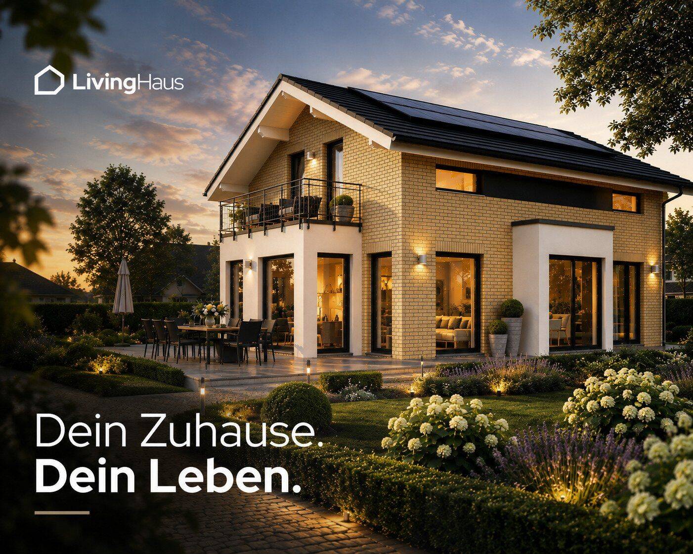 Living Haus | Ein Ort für neue Erinnerungen. | Modernes Einfamilienhaus in Duisburg | KfW 40 & QNG, 47138 Duisburg (Mittelmeiderich Neumühl Obermeiderich Ruhrort Untermeiderich)