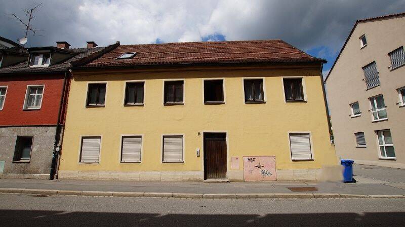Geräumiges 1 Zimmer-Appartement im Stadtzentrum, 94315 Straubing