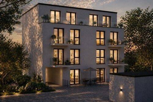 Penthouse in Wunstorf – Bezug in Q3/27, 31515 Wunstorf