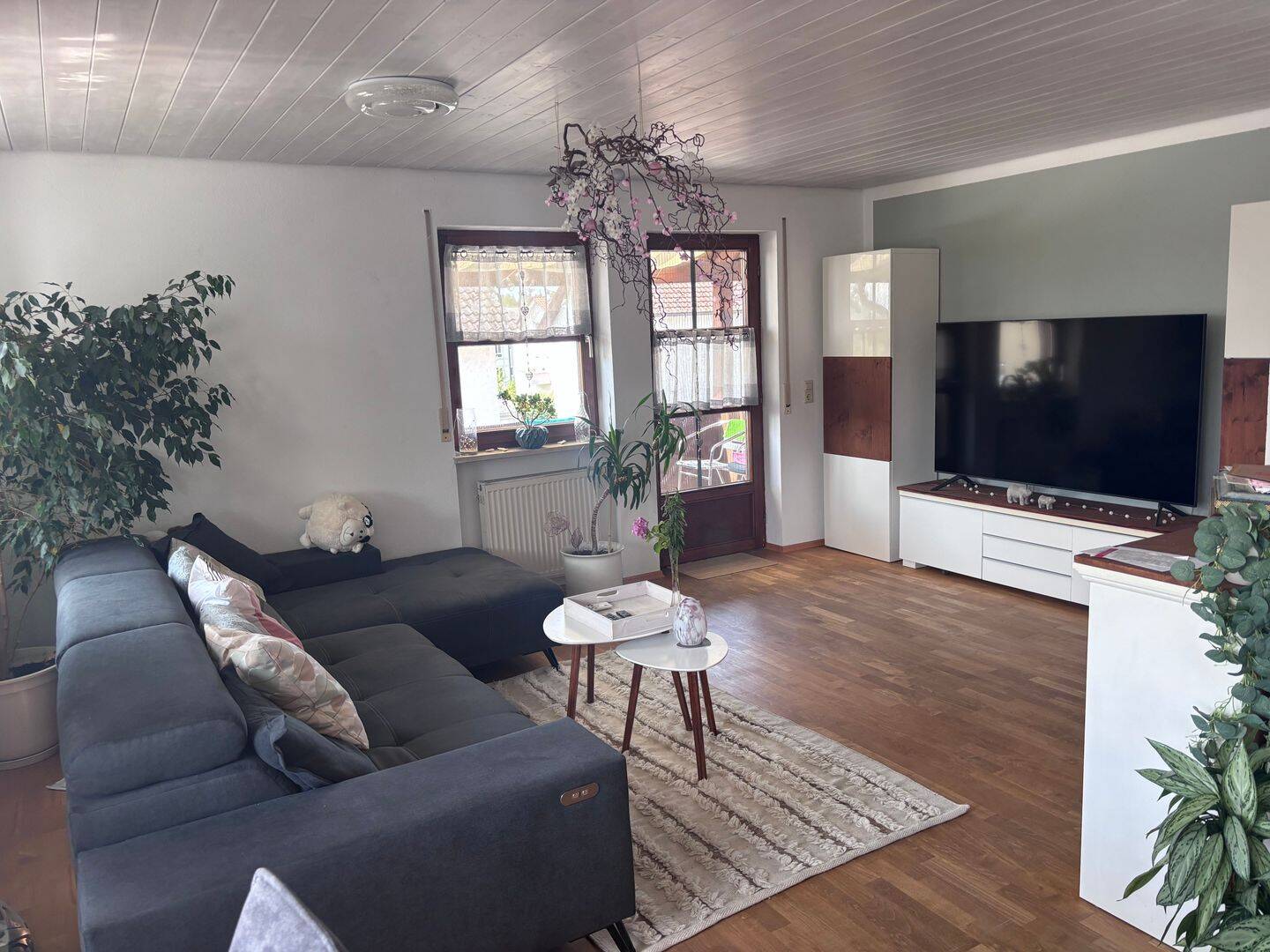 Zentrale und ruhige 2-Zimmer-Wohnung in Lindau-Aeschach, 88131 Lindau (Bodensee)