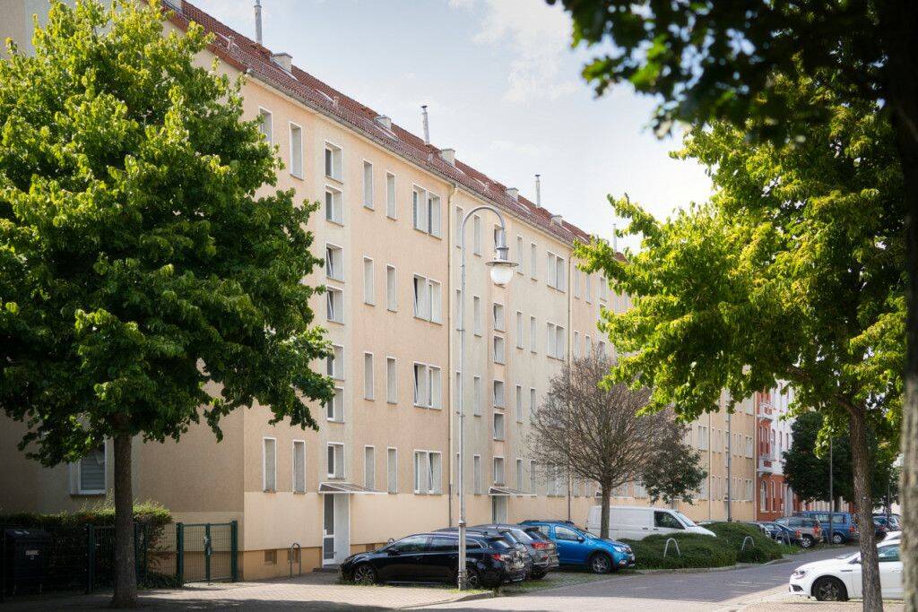 Erstbezug nach Sanierung – modern wohnen, 6844 Dessau-Roßlau (Innenstadt Mildensee Waldersee)
