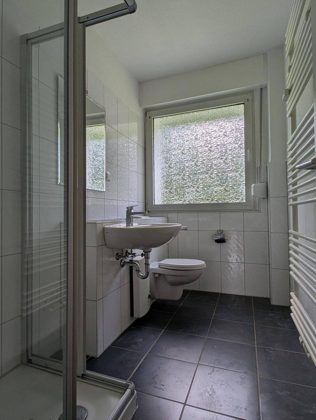+++ Rumeln – 3-Zimmer Erdgeschosswohnung mit Balkon und Duschbad +++, 47239 Duisburg (Rumeln-Kaldenhausen)
