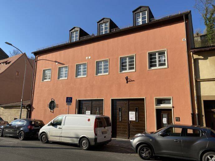 ab 01.07.26: Zentral gelegenes 1-Zimmer-Appartement in der Unteren Sandstr. zu vermieten!