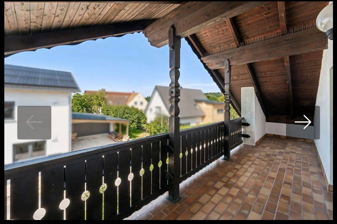 Helle & großzügige Wohnung mit Balkon in Teublitz-Saltendorf, 93158 Teublitz