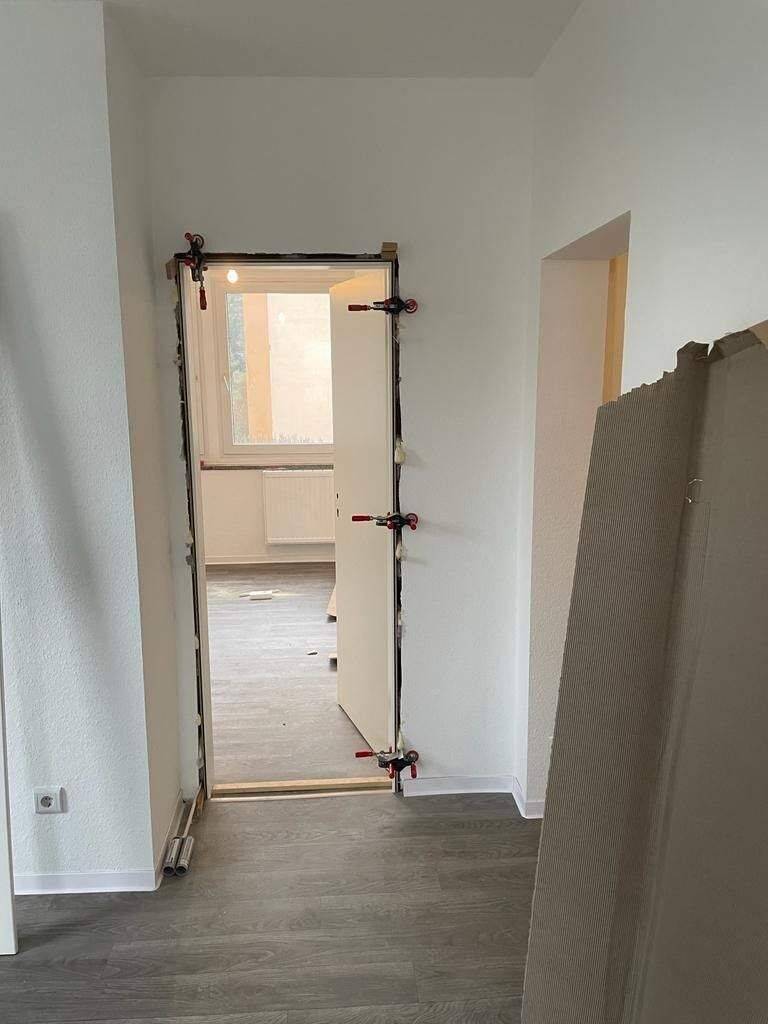 Schöne 3 Zimmerwohnung im ersten Stock zentral gelegen zu vermieten, 6567 Bad Frankenhausen/Kyffhäuser
