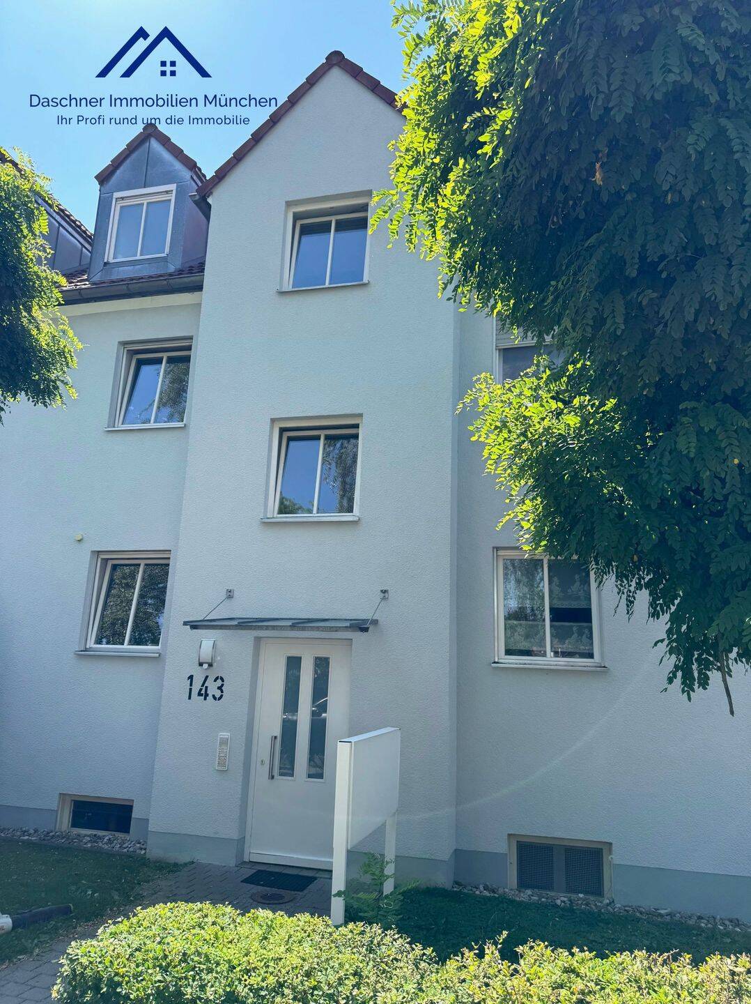 **Sofort bezugsfrei**ruhig gelegene **2-Zimmer-Wohnung mit Süd-Loggia**perfekt für Pendler**, 86156 Augsburg (Bärenkeller Kriegshaber Oberhausen Pfersee)