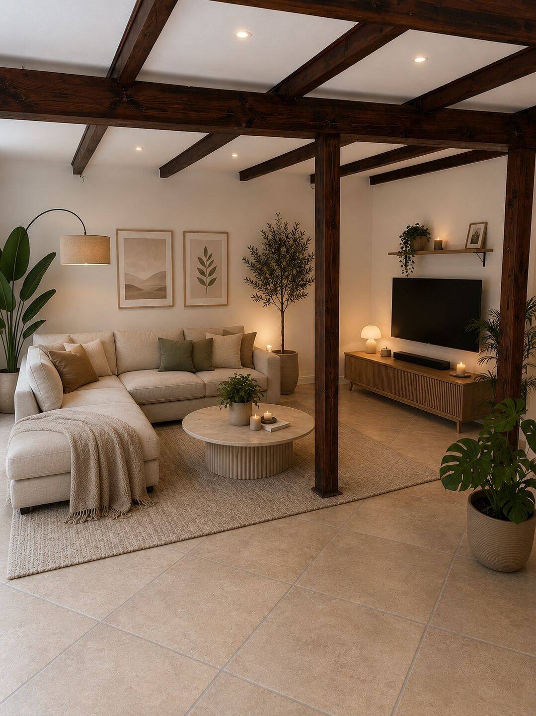 Ein Zuhause zum Verlieben – stilvolle Maisonette mit 2 Terrassen und eigenem Garten, 21465 Reinbek
