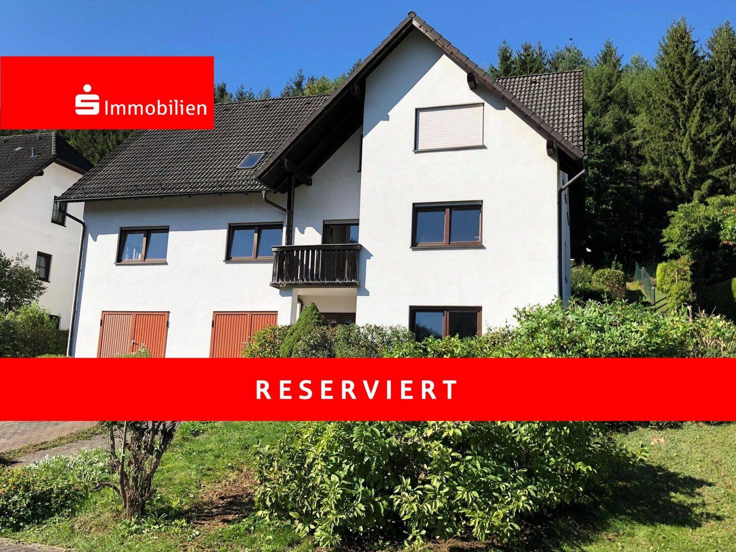 Großes Wohnhaus direkt am Waldrand!, 98744 Unterweißbach