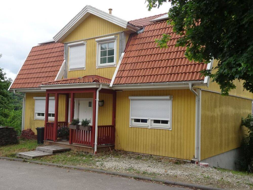 Nur gut 70% vom VKW für modernes EFH aus 2016 im Sauertal nicht weit von Trier. PROVISIONSFREI !, 54308 Langsur
