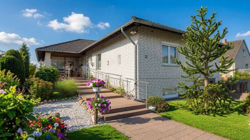 Bungalow in ruhiger Lage von Gifhorn zu verkaufen, 38518 Gifhorn
