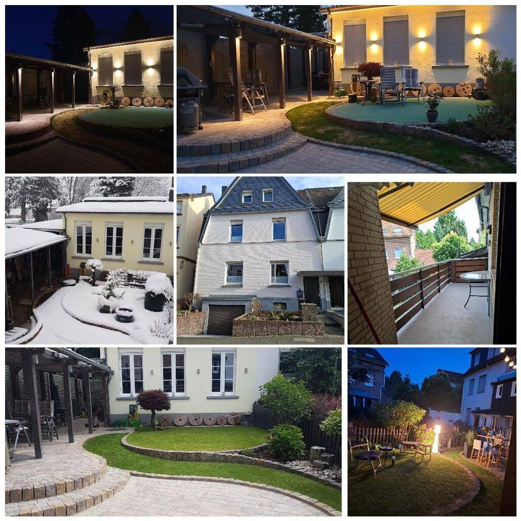 Charmantes Dreifamilienhaus mit Garten, Garage und Altbau-Flair in Solingen-Wald, 42719 Solingen (Gräfrath Merscheid Solingen-Mitte Wald)