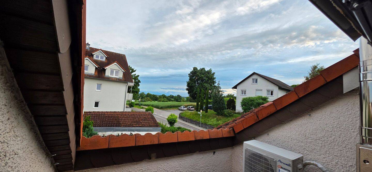klimatisierte 3 Zimmer Dachgeschoss Wohnung, 74906 Bad Rappenau