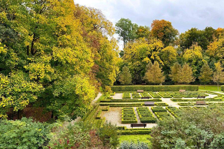 Erstbezug am historischen Schlosspark! Eigentumswohnung mit Balkon und Aufzug in Vechelde., 38159 Vechelde