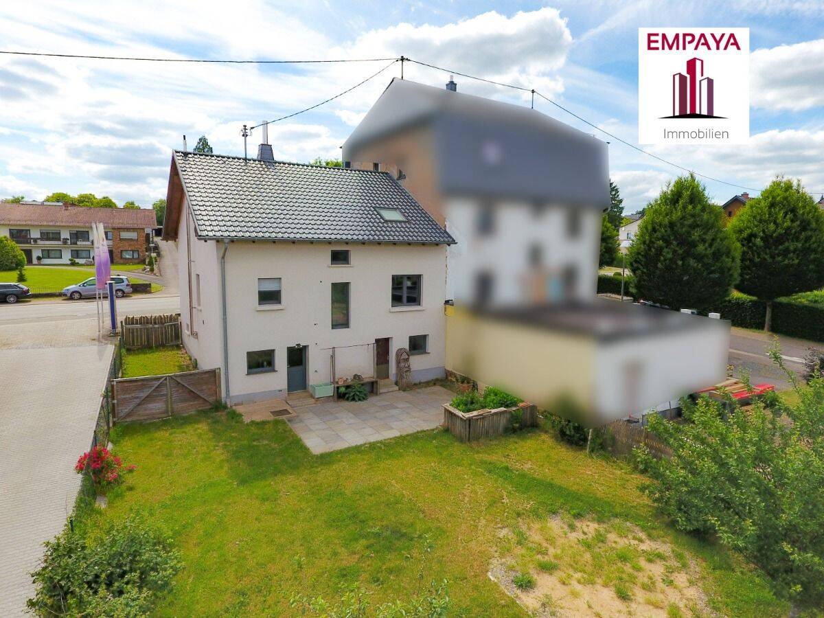 Einziehen & Wohlfühlen in Weiskirchen: EFH mit idyllischem Garten – ideal für Familie, 66709 Weiskirchen