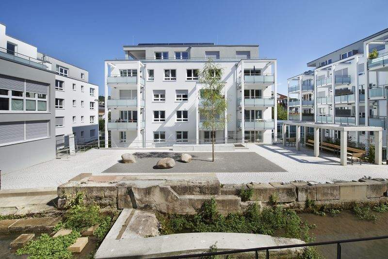 Gemeinschaftliches Wohnen und Pflegen für hilfsbedürftige Menschen – mit Wohnung für Mitarbeitende, 72070 Tübingen