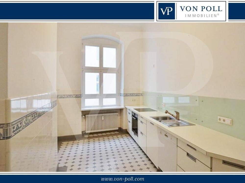 Charmante Altbauwohnung nahe Lietzensee, 14057 Berlin (Charlottenburg-Wilmersdorf Charlottenburg Westend)