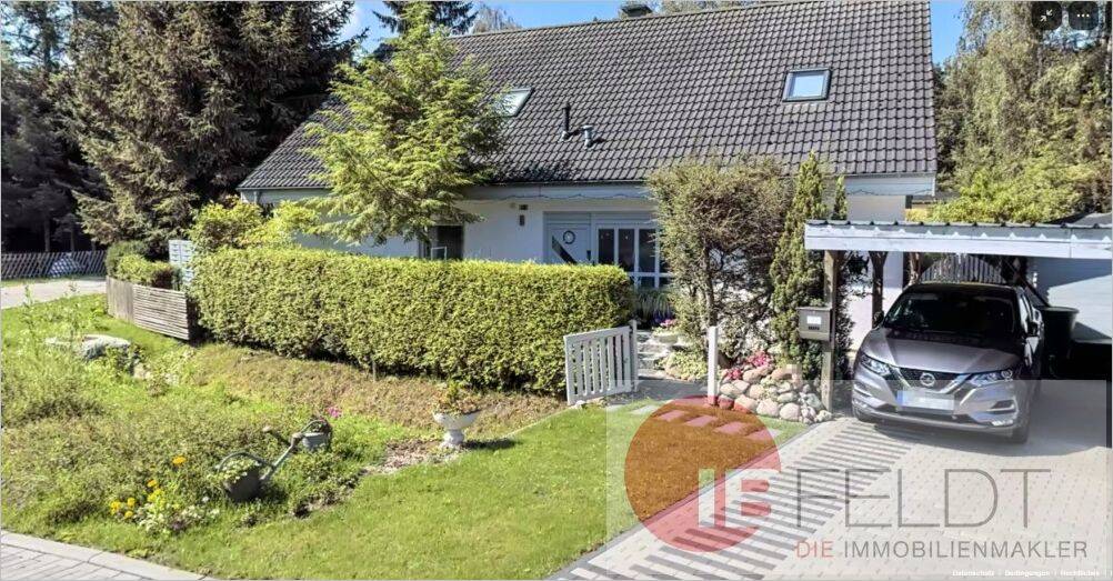 Viel Platz für die ganze Familie: Großzügiges Einfamilienhaus mit 176 m² Wohnfläche und Doppelcarport, 16567 Mühlenbecker Land