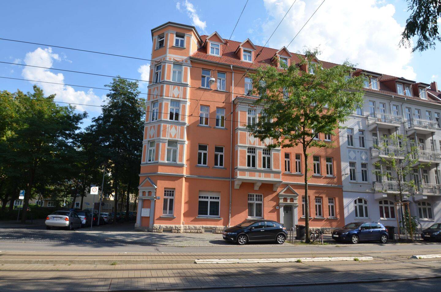 Wohnungspaket 3 Wohnungen 1x 4R/1x 2R/1x 1R, 99085 Erfurt (Daberstedt Hohenwinden Ilversgehofen Johannesvorstadt Krämpfervorstadt)