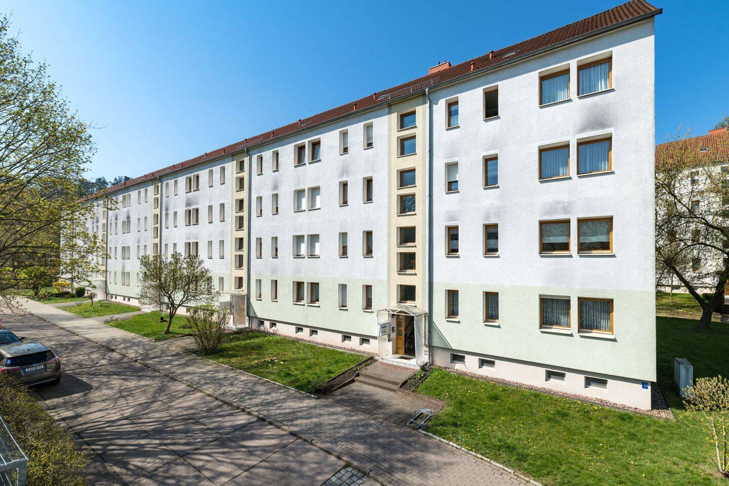 Wohnen und Wohlfühlen-2 Zimmer mit Stil, 99817 Eisenach