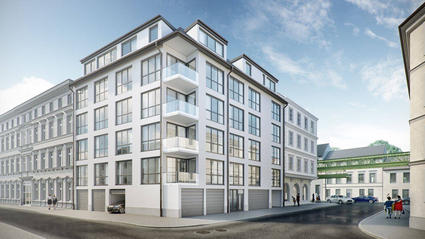 Willkommen im Sonngarten – Exklusive Mietwohnungen in Wuppertal, 42327 Wuppertal (Vohwinkel)