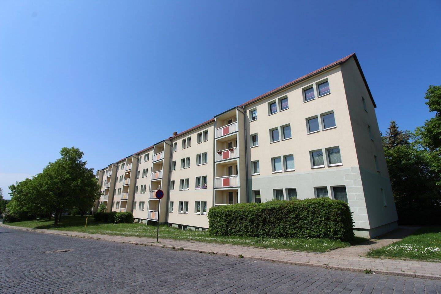 Tolle Singlewohnung in ruhiger und idyllischer Umgebung, 6526 Sangerhausen