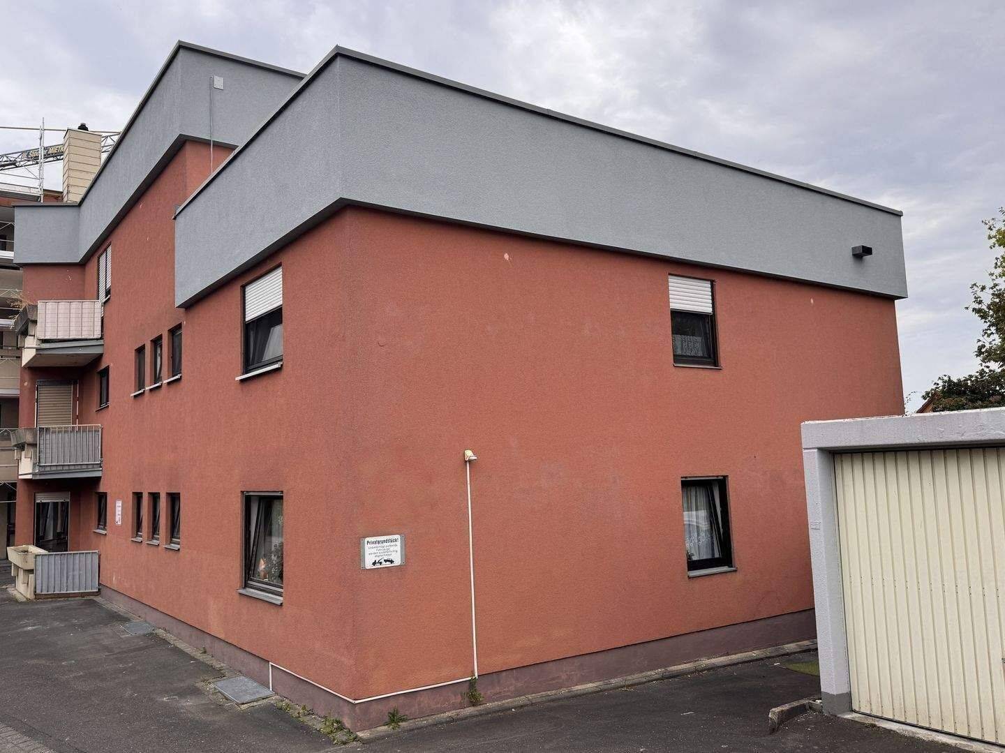 Gepflegte 1 Zi. ETW in ruhiger Lage !! Bezugsfrei !!, 97076 Würzburg (Grombühl Lengfeld)