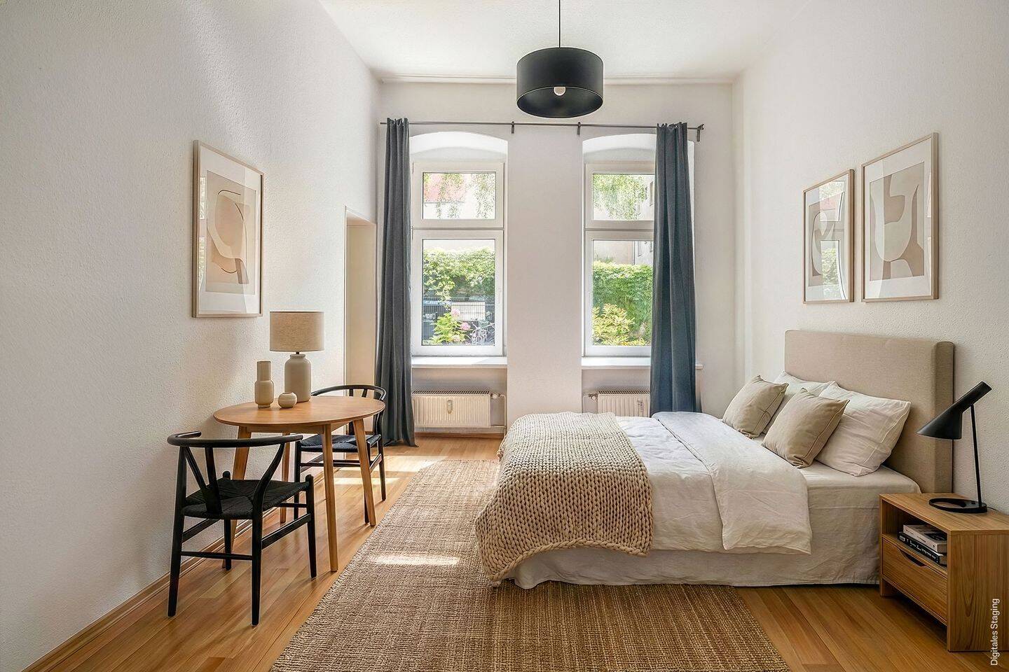 Charmante 1-Zimmer-Altbauwohnung – Ihr neues Zuhause in Charlottenburg, 10585 Berlin (Charlottenburg-Wilmersdorf Charlottenburg)