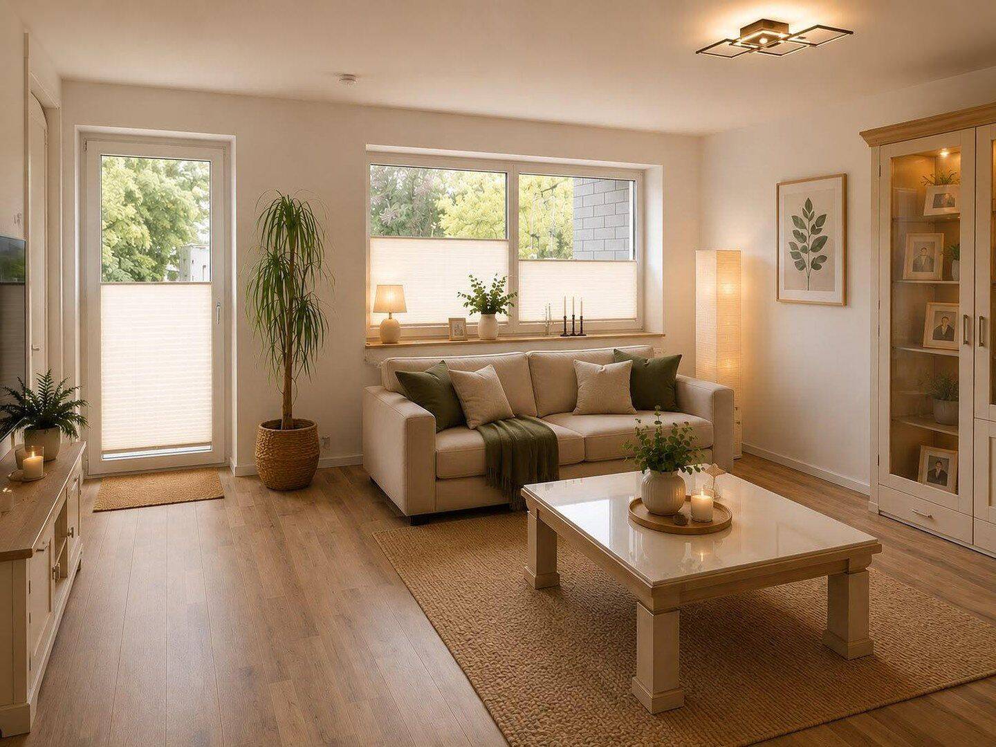 Gemütliche 3,5-Zimmerwihnung mit Balkon, saniert, 44805 Bochum (Bergen Gerthe Grumme Harpen Hiltrop)