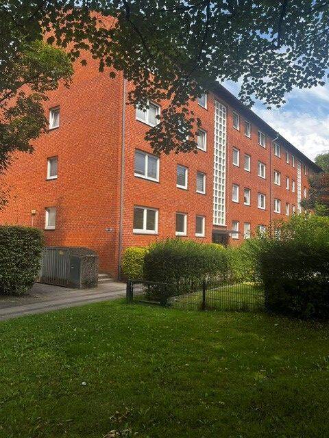 Bitte unsere Fragen beachten! HH-Rahlstedt, sanierte 2,5 Zimmer Wohnung im EG, 22143 Hamburg (Wandsbek Rahlstedt)