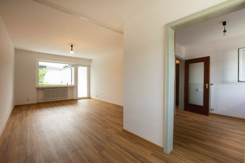 Exklusiv am Markt: Bezugsfreie 2-Zimmer-Wohnung im Herzen von Bad Aibling, 83043 Bad Aibling