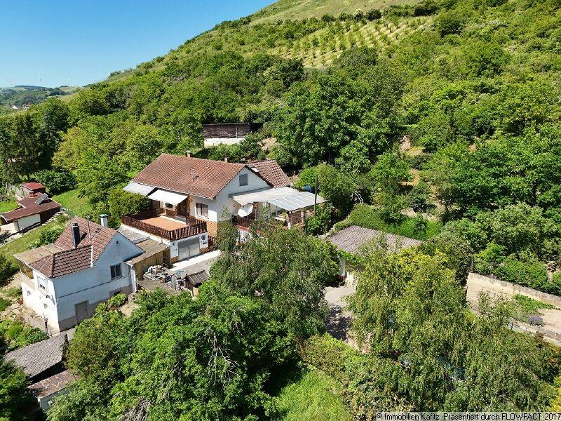 Zwei Häuser auf 3487 m² Grundstück, 67822 Niedermoschel
