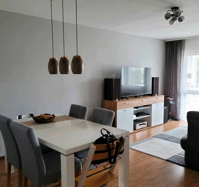 Schöne 3-Zimmer Eigentumswohnung. Bezugsfrei ab Sept. 2026 in Niederwerrn, 97464 Niederwerrn