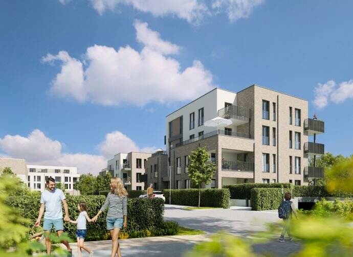15 % WENIGER KAUFPREIS. 100 % NEUBAU.  Diese Wohnung ist bezugsfertig. JETZT haben wir eine besondere Aktion!, 53359 Rheinbach