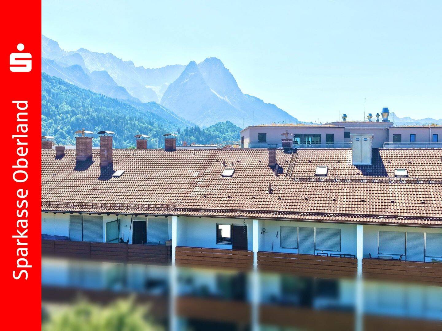 Praktische Maisonettewohnung in zentraler Lage, 82467 Garmisch-Partenkirchen