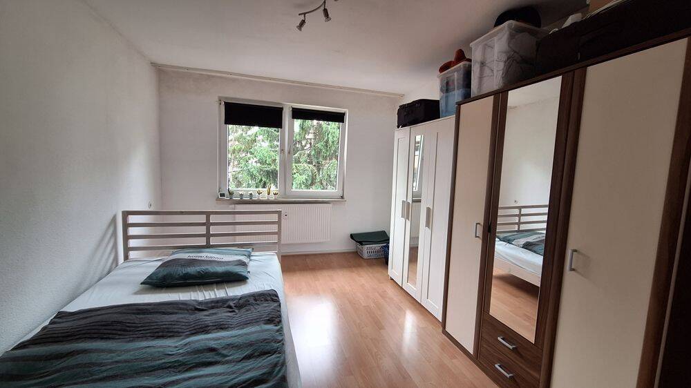 Gemütliche Wohnung nähe John Deere und Hochschule, 68163 Mannheim (Fabrikstation Lindenhof Neuhermsheim Neuostheim)