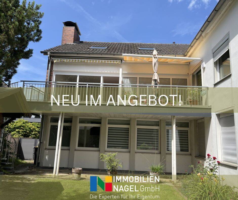 Vier Zimmer, zwei Ebenen und ganz viel Wohngefühl inmitten der Innenstadt von Bad Oeynhausen!, 32545 Bad Oeynhausen