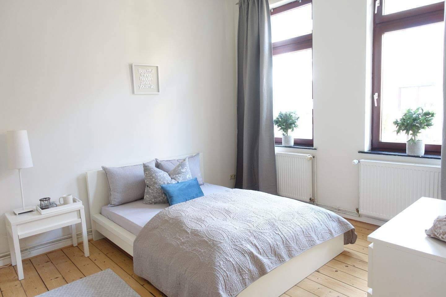 FURNISHED flat close to city and airport – Only 1 PERS, 28197 Bremen