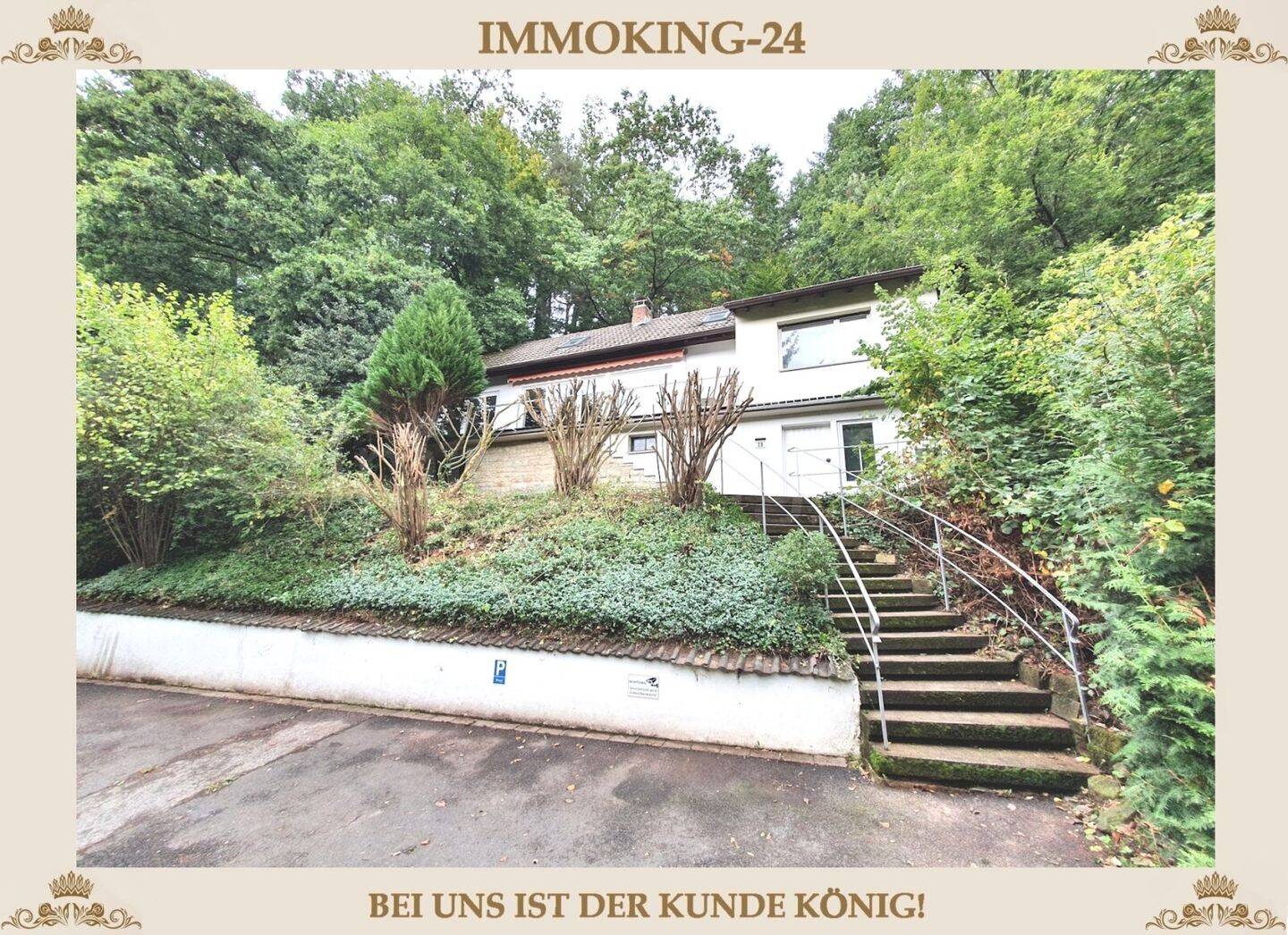 ++ BESONDERES EINFAMILIENHAUS + SONNENTERRASSE + GARTEN IN TRAUMLAGE!! ++, 53937 Schleiden