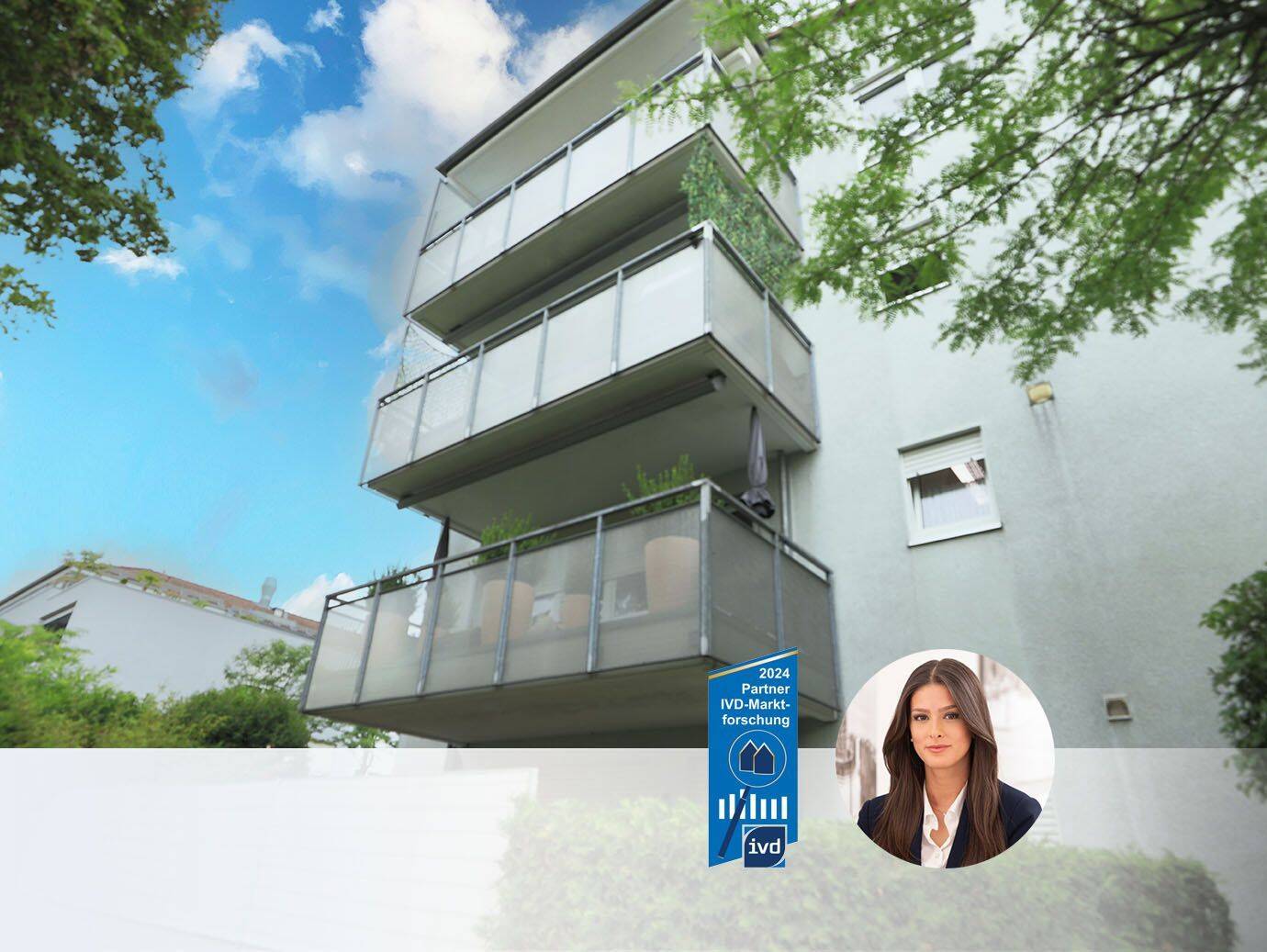 IMMOPARTNER – ERDGESCHOSS MIT GROßER SONNENTERRASSE, 90449 Nürnberg (Gebersdorf Neuröthenbach Röthenbach bei Schweinau)