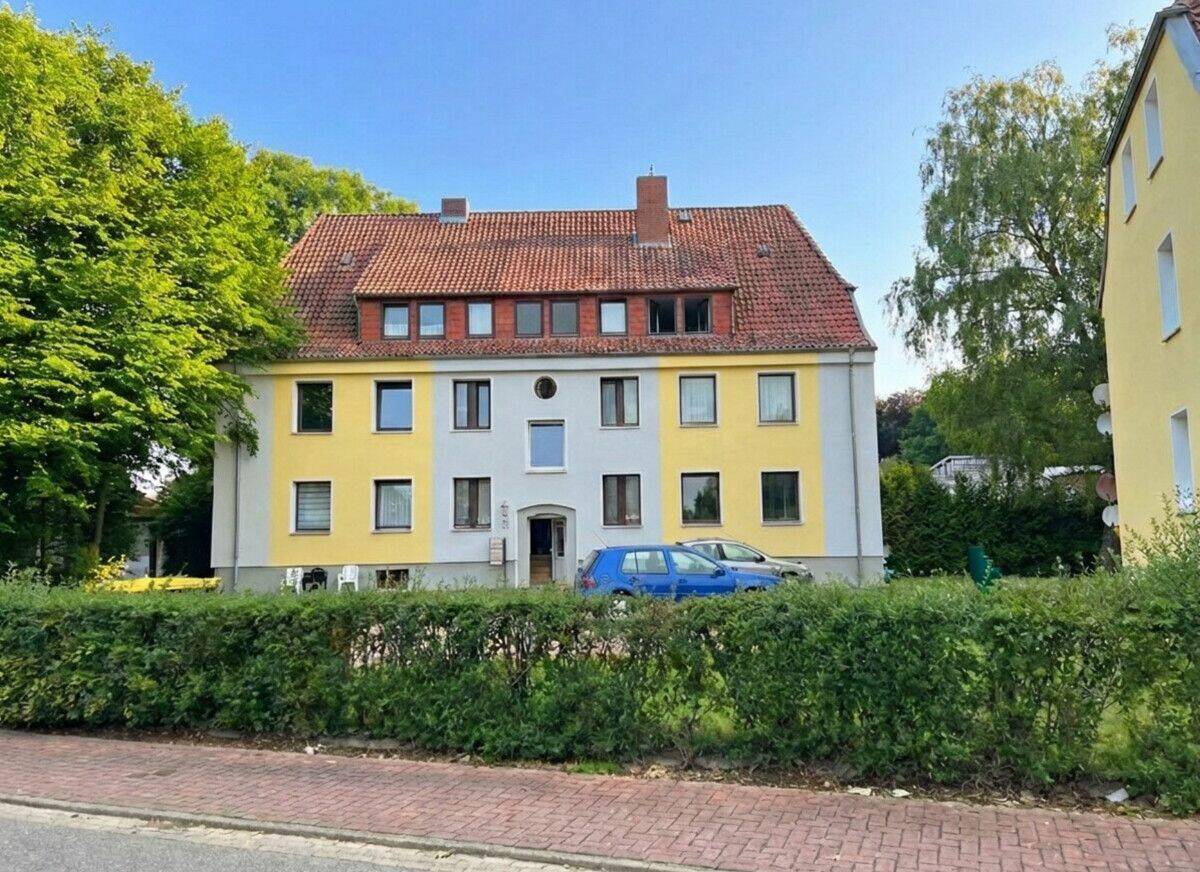 Erstbezug nach Renovierung: 3-Zimmer-Wohnung in Barnstorf, 49406 Barnstorf
