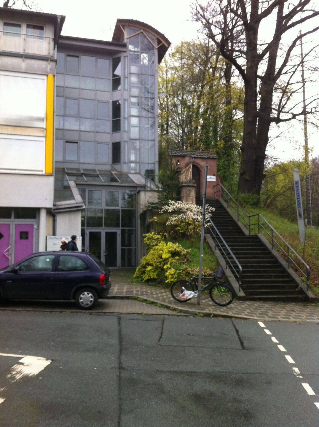 N-Erlenstegen – Hochwertiges 1 Zi-Apartment, Küche, Tageslichtbad, Aufzug, renoviert – Sofortbezug möglich, 90491 Nürnberg