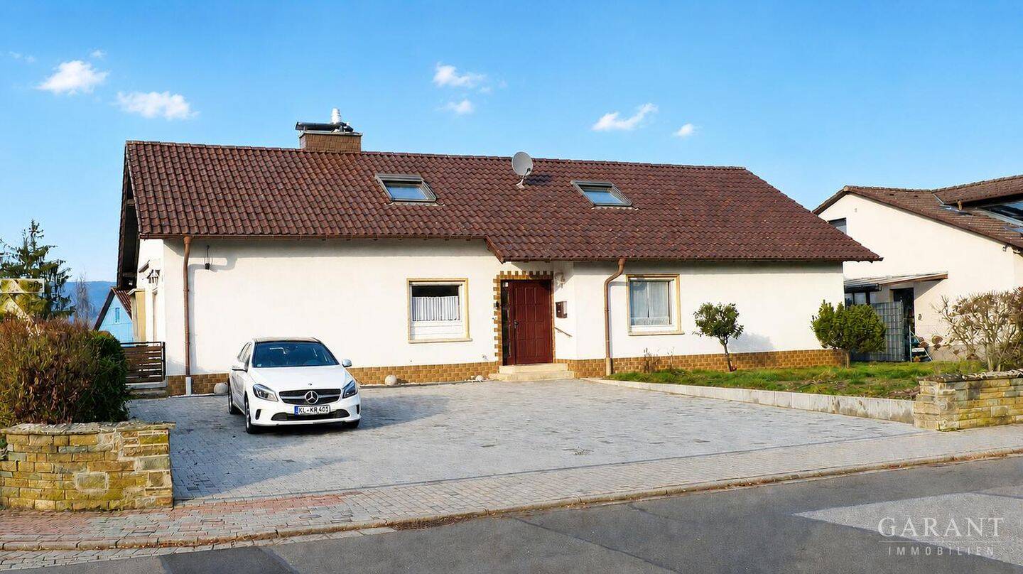 Einziehen, wohlfühlen, Zuhause sein, 67685 Erzenhausen
